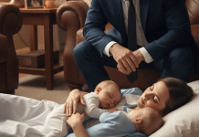 Neočekivana noćna scena koja je promenila sve u Whitmoreovoj porodici