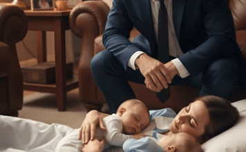 Neočekivana noćna scena koja je promenila sve u Whitmoreovoj porodici