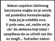 ‘Nakon uspešno izlečenog karcinoma majka mi je umrla’