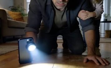 Moja petogodišnja ćerka je prislonila uvo na pod u novoj kući moje sestre i zaplakala: „Moj brat plače.“