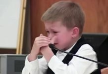 “TO JE MOJA…” Sedmogodišnji dečak otkrio kako je MAJKA UBILA NJEGOVU SESTRU, reči KIDAJU DUŠU NA KOMADE! (VIDEO)