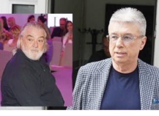 Prava istina o Saši Popoviću IZAŠLA NA VIDJELO: Boba Živojinović otkrio SVE – zar je moguće da je bio takav M0NSTRUUM….