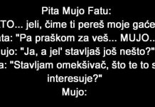 VIC: Fata i omekšivač