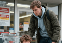 Prosio je hljeb ispred supermarketa, ali njegova priča promenila je sve što sam mislio