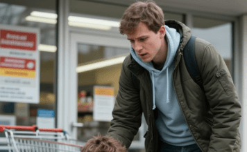 Prosio je hljeb ispred supermarketa, ali njegova priča promenila je sve što sam mislio