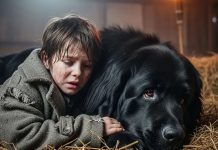 Svi su hteli da ubiju psa lutalicu jer je ‘opasan’, a starac ga je branio telom: Kada je pao sneg, videli su koga taj pas zapravo čuva u ruševinama.