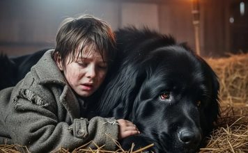 Svi su hteli da ubiju psa lutalicu jer je ‘opasan’, a starac ga je branio telom: Kada je pao sneg, videli su koga taj pas zapravo čuva u ruševinama.