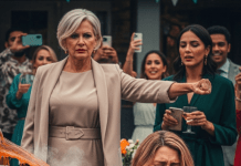 Moj mom i sestra su potpuno uništile moj baby shower. Mama je viknula: “Moja omiljena kćerka ne može imati djecu, pa nikad neću prihvatiti tvoje dijete u ovoj obitelji!” Zatim je, u bijesu, bacila zdjelu vruće juhe pravo na moj ogromni trudnički trbuh. Držala sam se za stomak, vrišteći od boli. Moja sestra je samo zadovoljan osmijehom rekla: “Zaslužila si.”