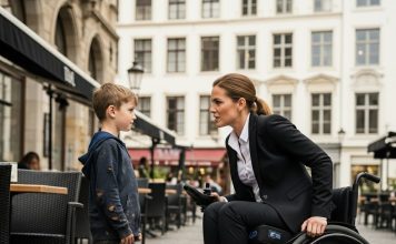 Mislila je da joj pomaže iz sažaljenja – istina ju je rasplakala!