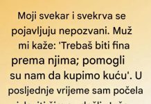 „Dan kada sam konačno razumela svoje svekra i svekrvu“