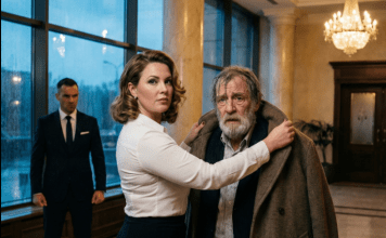 Prelepa menadžerka hotela je odbila naređenje da izbaci ‘prosjaka’ iz lobija tokom oluje i pokrila ga svojim skupim kaputom: Sutradan je ispred hotela stala limuzina iz koje je izašao taj isti čovek, tražeći ženu koja mu je spasila život.