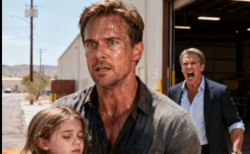 „Hrabrost pod vrućim suncem: Jedan čin dobrote koji je promenio sve“