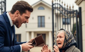 Starica je našla novčanik pun para i vratila ga, iako nije imala za lekove: Vlasnik ju je optužio da je uzela deo, a onda je ušao u njenu kuću i video prazan frižider.