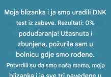 Mislio sam da imam blizanca — DNK test je otkrio istinu koju nisam bio spreman da čujem