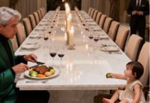 Sedam godina tame i jedan neočekivan glas