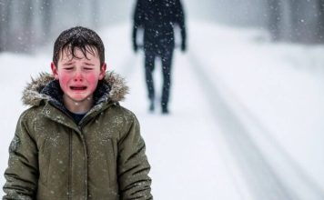 Ona je tukla dečaka bez milosti, sigurna da je niko nikada neće pozvati na odgovornost. Ali tama ima način da otkrije tajne… i te noći, njena je došla na vrata…