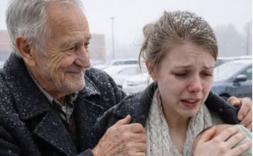 Dao sam kaput promrzloj, gladnoj majci i njenoj bebi – Sedmicu kasnije, dvojica muškaraca u odijelima pojavila su se na mojim vratima i rekla: “NEĆEŠ SE IZVUĆI S OVIM.”