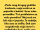 „Posle mog drugog gubitka trudnoće, moja svekrva se pojavila u bolnici i kroz zube rekla…