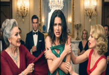 Svekrva i šogorica su me razodjenule da me ponize… a onda je došao MOJ MILIJUNAŠKI OTAC I UNIŠTIO IH…