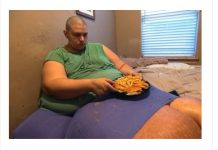 Jeo je neprekidno i imao 408 kilograma: Devojka ga je ostavila, a onda je doživeo šok transformaciju i postao pravi frajer, evo kako sada izgleda