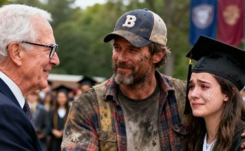 Čovek koji mi nije dao ime, ali mi je dao budućnost