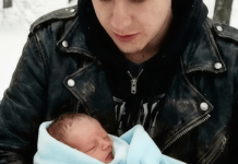 Moj šesnaestogodišnji sin spasio je novorođenu bebu od hladnoće – sledećeg dana policajac se pojavio na našim vratima