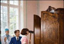 Dete milionera danima je drhtalo u krevetu, a uzrok je bio sakriven tik iza tankih vrata ormara