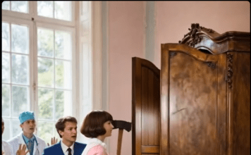 Dete milionera danima je drhtalo u krevetu, a uzrok je bio sakriven tik iza tankih vrata ormara