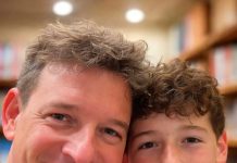 Sam sam odgajao sina, a onda sam saznao gde je bila njegova majka