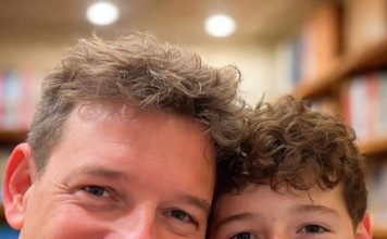 Sam sam odgajao sina, a onda sam saznao gde je bila njegova majka