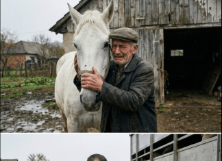 Prodao konja mesaru da plati dugove: Susret posle 5 godina ledi krv u žilama