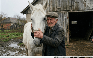 Prodao konja mesaru da plati dugove: Susret posle 5 godina ledi krv u žilama