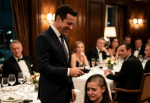 „Kada poniženje postane snaga: Kako je konobarica otkrilа tajne bogataša“