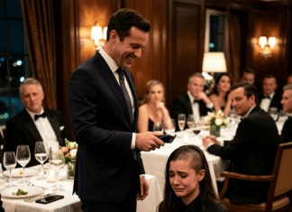 „Kada poniženje postane snaga: Kako je konobarica otkrilа tajne bogataša“