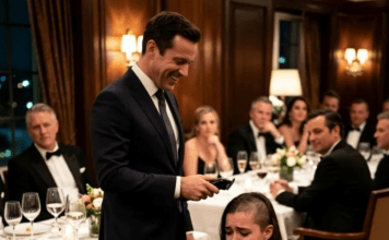 „Kada poniženje postane snaga: Kako je konobarica otkrilа tajne bogataša“