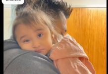 Slikala sam muža kako grli ćerku: Kada sam bolje pogledala fotografiju, zaledila sam se, 2 sata kasnije saznali smo groznu dijagnozu