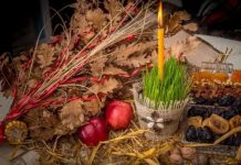 Ako ovo uradite na badnje veče, pratiće vas maler cijele godine