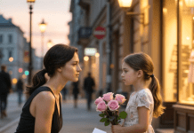 Bosa devojčica sa cvećem: Kako je mala ruka promenila moj život