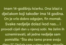 Majčina briga: Lekcija o povjerenju koja mijenja sve