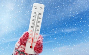 UP0Z0RENJE NA NAD0LAZEĆl TALAS HLADN0ĆE: Srbiju I REGlJU čekaju EKSTREMN0 NlSKE TEMPERATURE od 0V0G. januara