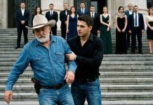 Sin je izbacio oca, stočara, iz vile.