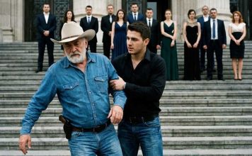 Sin je izbacio oca, stočara, iz vile.