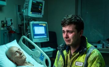 Otac je na samrti dozivao samo starijeg, uspešnog sina. Mlađi sin, kojeg je otac uvek potcenjivao, učinio je nešto nezamislivo da starac umre srećan