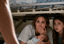 Pod krevet, sada: Dan kada me je ćerkina hrabrost spasla od žene u belim cipelama