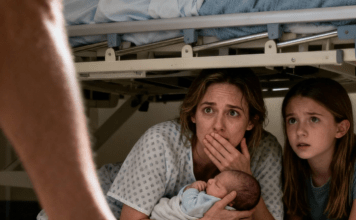 Pod krevet, sada: Dan kada me je ćerkina hrabrost spasla od žene u belim cipelama