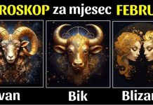 OVAN, BIK i BLIZANCI – horoskop za FEBRUAR: Pred vama je mjesec koji će biti obilježen vrlo uzbudljivim događanjima, neočekivanim promjenama, velikim iznenađenjima i dinamičnim preokretima. Jeste li spremni!?!