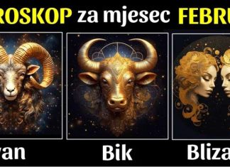 OVAN, BIK i BLIZANCI – horoskop za FEBRUAR: Pred vama je mjesec koji će biti obilježen vrlo uzbudljivim događanjima, neočekivanim promjenama, velikim iznenađenjima i dinamičnim preokretima. Jeste li spremni!?!