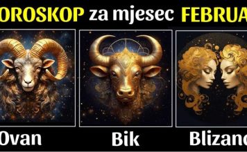 OVAN, BIK i BLIZANCI – horoskop za FEBRUAR: Pred vama je mjesec koji će biti obilježen vrlo uzbudljivim događanjima, neočekivanim promjenama, velikim iznenađenjima i dinamičnim preokretima. Jeste li spremni!?!