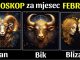 OVAN, BIK i BLIZANCI – horoskop za FEBRUAR: Pred vama je mjesec koji će biti obilježen vrlo uzbudljivim događanjima, neočekivanim promjenama, velikim iznenađenjima i dinamičnim preokretima. Jeste li spremni!?!