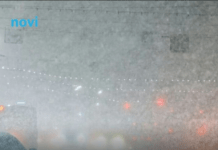 Snijeg i kiša stižu u BiH: Provjerite kada i gdje će zima udariti najjače